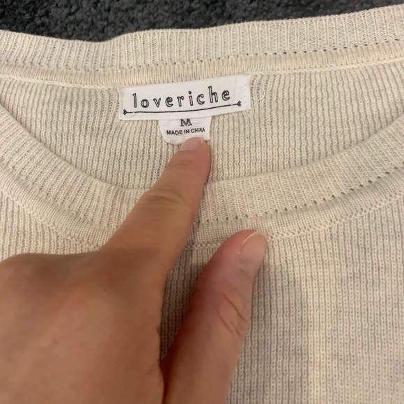 Sweater - Picture 6 of 6